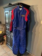 Kartingpak, Ophalen, Gebruikt