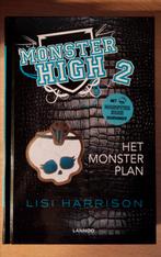 Monster High 2, Boeken, Kinderboeken | Jeugd | 10 tot 12 jaar, Ophalen of Verzenden, Zo goed als nieuw