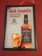 Jack Daniels...spiegel in kader....1999!!, Ophalen of Verzenden, Zo goed als nieuw