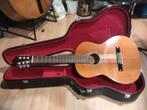 Guitare classique Juan Estruch, Musique & Instruments, Enlèvement, Utilisé, Guitare classique ou espagnole, Avec valise