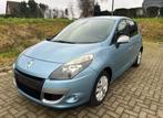 Renault Scenic/1.6Benzine/2011/126.000 km/Carnet/Airco/Euro5, Auto's, Euro 5, Blauw, Bedrijf, Scénic