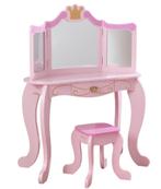 Coiffeuse enfant, Ophalen, Gebruikt, Hout