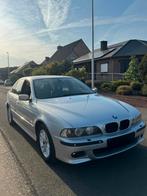 BMW 525i Automaat – 2002 – 233.000 km – Vol opties, Auto's, BMW, Automaat, Achterwielaandrijving, Zwart, 2494 cc