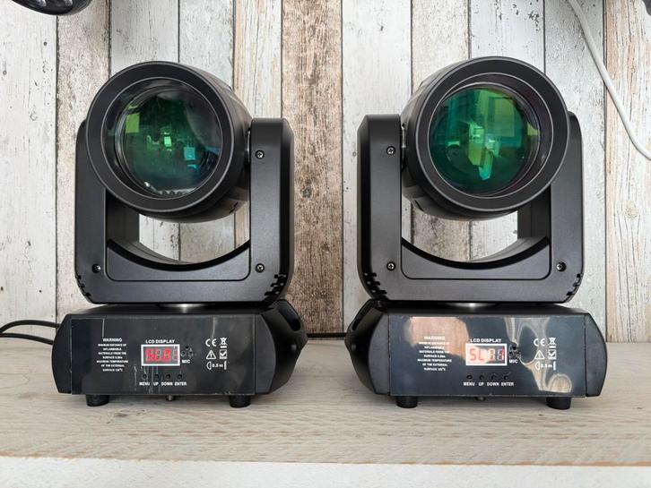 RGB Moving Head 150w Led, Muziek en Instrumenten, Licht en Laser, Nieuw, Ophalen of Verzenden