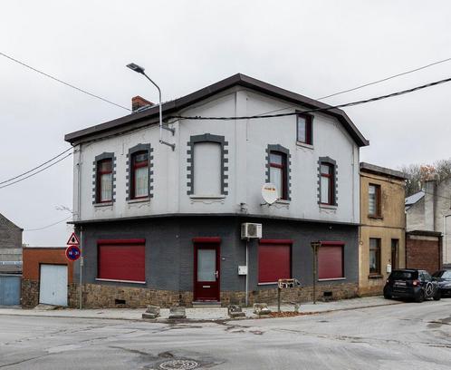 Commercieel à vendre à Charleroi Couillet, Immo, Huizen en Appartementen te koop, Overige soorten, E