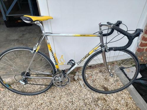 Vintage racefiets, Fietsen en Brommers, Fietsen | Oldtimers, 51 tot 55 cm, Jaren '60 of nieuwer, Ophalen