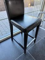 4 barkrukken, Ophalen, Zo goed als nieuw