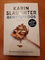 Spannende thriller GEWETENLOOS Karin SLaughter, Enlèvement