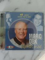 Marc dex dubbel cd, Ophalen of Verzenden, Zo goed als nieuw