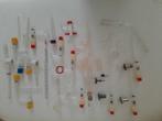 antiek labo materiaal / assortiment, Antiek en Kunst, Ophalen