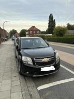 Chevrolet Orlando (essence) 2013, Auto's, Chevrolet, Euro 5, Zwart, Orlando, Handgeschakeld