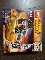 Lego Star Wars - TIE Advanced Prototype, Lego, Utilisé, Enlèvement ou Envoi