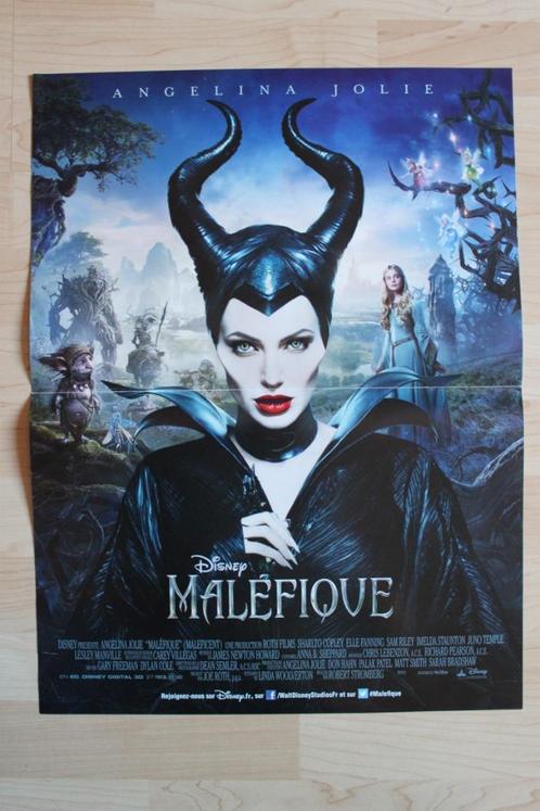 filmaffiche Walt Disney Maleficent 2014 filmposter, Verzamelen, Posters, Zo goed als nieuw, Film en Tv, A1 t/m A3, Rechthoekig Staand
