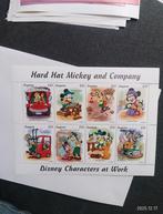 Timbres Disney de Mickey Mouse, Enlèvement ou Envoi
