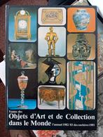 objects d'art et de collection dans le monde, Envoi
