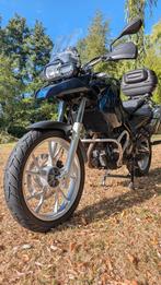 Prachtige BMW F650GS twin (800cc) met slechts 38.892km, 2 cilinders, Motorrijbewijs A, Particulier, Meer dan 35 kW