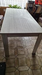 Eettafel gratis, Huis en Inrichting, Ophalen, Gebruikt