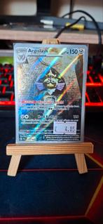 Pokemon Aegislash 210 paradow rift, Enlèvement ou Envoi, Neuf, Cartes en vrac, Foil