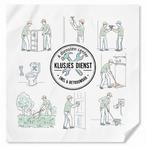 klusjes dienst A diensten center, Enlèvement, Neuf