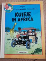 Kuifje in Amerika/ kuifje in Afrika, Ophalen of Verzenden, Zo goed als nieuw