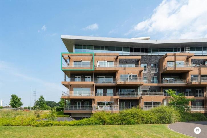 TE HUUR Appartement  MERELBEKE-MELLE, Immo, Appartementen en Studio's te huur, Provincie Oost-Vlaanderen, 50 m² of meer