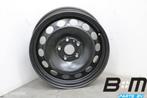 NIEUWSTAAT! Org. 16 inch stalen velg Audi A3 8V 8V0601027A, Gebruikt, Velg(en)