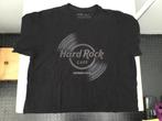 T-shirt Hard Rock Honolulu zwart maat large, Maat 52/54 (L), Zwart, Ophalen of Verzenden, Zo goed als nieuw