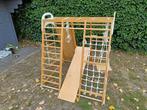 8-in-1- Klimrek, Kinderen en Baby's, Speelgoed | Buiten | Speeltoestellen, Ophalen, Zo goed als nieuw, Glijbaan