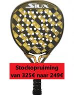Siux Electra Pro ST4 nieuwe padel racket, Ophalen of Verzenden, Nieuw, Padelracket