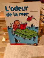 L'odeur de la mer - Philippe Barbeau, Ophalen of Verzenden, Zo goed als nieuw, Philippe Barbeau, Fictie