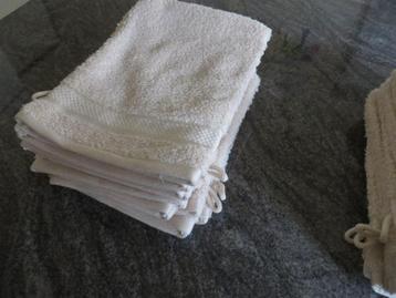 washandjes  beschikbaar voor biedingen