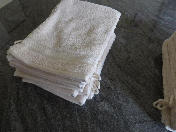 washandjes, Huis en Inrichting, Badkamer | Badtextiel en Accessoires, Ophalen