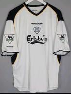 Liverpool Gerrard Voetbalshirt Champions League 2002, Sport en Fitness, Verzenden, Zo goed als nieuw
