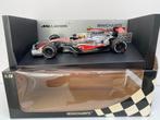 F1 L. HAMILTON 1/18 Mc LAREN MERCEDES, Hobby en Vrije tijd, Modelbouw | Auto's en Voertuigen, Ophalen of Verzenden