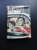 Boek, De fatale rit, E S Madden, Ophalen of Verzenden, Gelezen, E S Madden