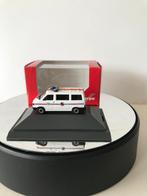 Herpa - VW T4 COMBI/CARAVELLE - Rijkswacht - 1/87, Hobby en Vrije tijd, Verzenden, Nieuw, Bus of Vrachtwagen, Herpa