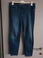 Jeansbroek van Gerry Weber maat 46, Kleding | Dames, Lang, Blauw, Ophalen of Verzenden, Zo goed als nieuw