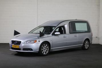 Volvo V70 2.4D Nilsson Begrafenisauto beschikbaar voor biedingen