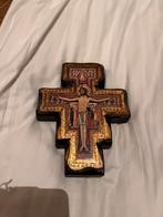 Jezus beeldje gouden, Antiek en Kunst, Ophalen