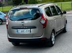 Dacia Lodgy 1.5DCI 7place GPS CLIM JANTES, Auto's, Dacia, Te koop, Diesel, Bedrijf, 7 zetels