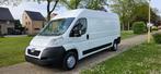 Peugeot boxer 2.2hdi maxi L3 Airco Topstaat perfect in orde, Autos, Camionnettes & Utilitaires, Diesel, Achat, Porte coulissante