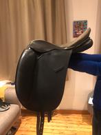 Harry’s horse dressuur zadel 17 inch Xwide, Dieren en Toebehoren, Ophalen, Gebruikt, Dressuur