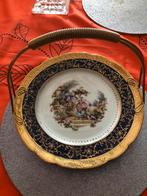 Limoges porseleinen mand, Antiek en Kunst, Antiek | Porselein, Ophalen
