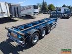 Desot OPL/3AT/38/6894E 3-Assen BPW - Trommelremmen - 30FT Ki, Te koop, ABS, Aanhangers en Opleggers