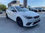 SEAT Ibiza 1.0 TSI FR 1EIG IN PERFECTE STAAT FULL OPTIES, Auto's, Seat, Stof, Gebruikt, 95 pk, USB