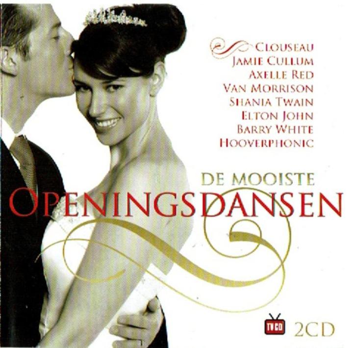 De Mooiste Openingsdansen - Various, Cd's en Dvd's, Cd's | Verzamelalbums, Zo goed als nieuw, Pop, Ophalen of Verzenden