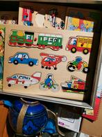 Sinterklaas speelgoed, Kinderen en Baby's, Speelgoed | Kinderpuzzels, Ophalen of Verzenden, Zo goed als nieuw