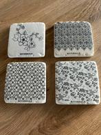 Onderzetters Riverdale voor glazen, Huis en Inrichting, Woonaccessoires | Onderzetters, Ophalen, Zo goed als nieuw