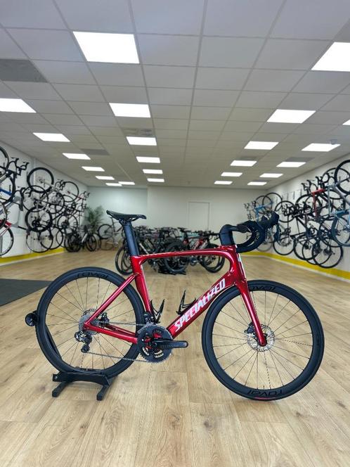 Specialized Venge Vias Pro Carbon Disc Racefiets, Sport en Fitness, Wielrennen, Zo goed als nieuw, Ophalen of Verzenden