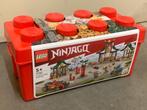 Nieuw: LEGO NINJAGO Creatieve ninja opbergdoos Speelgoed Set, Ensemble complet, Enlèvement, Lego, Neuf